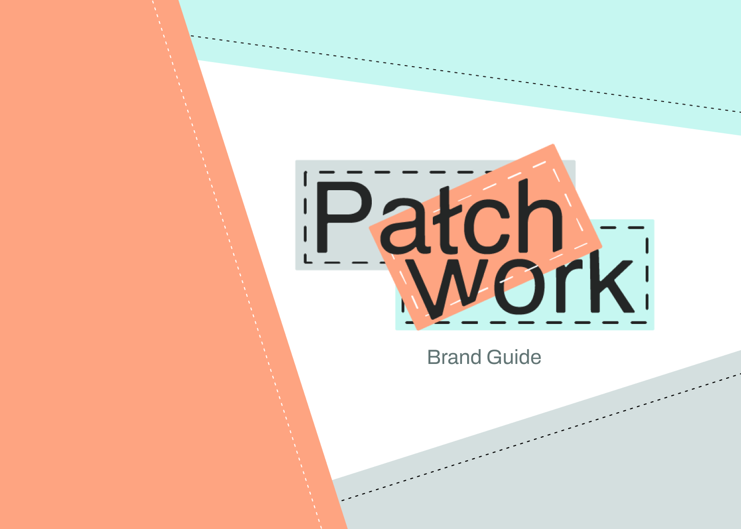 image of the first page of the presentation